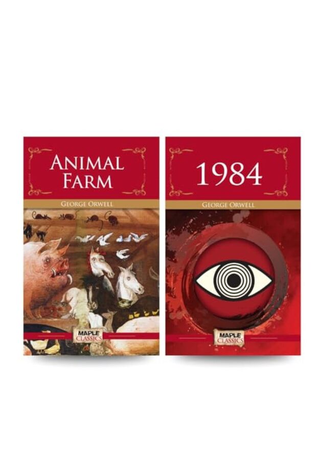 1984 Animal Farm