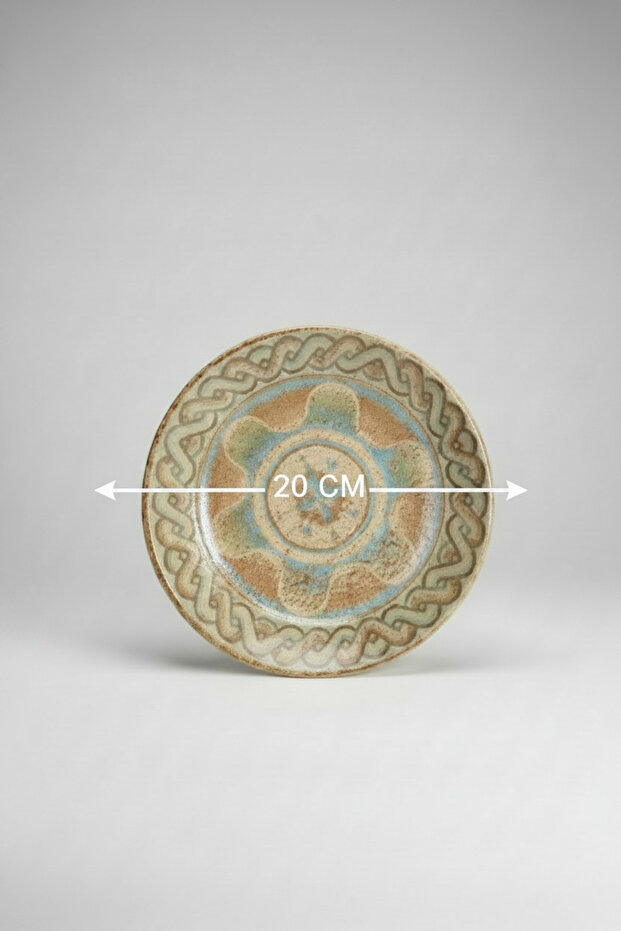 طقم من 6 أطباق فينيو مقاس 20.4 سم ديجيتال سيليست