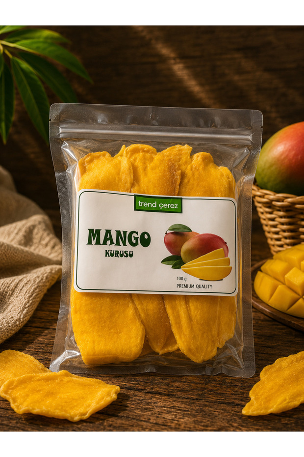 Mango kurusu 500gr