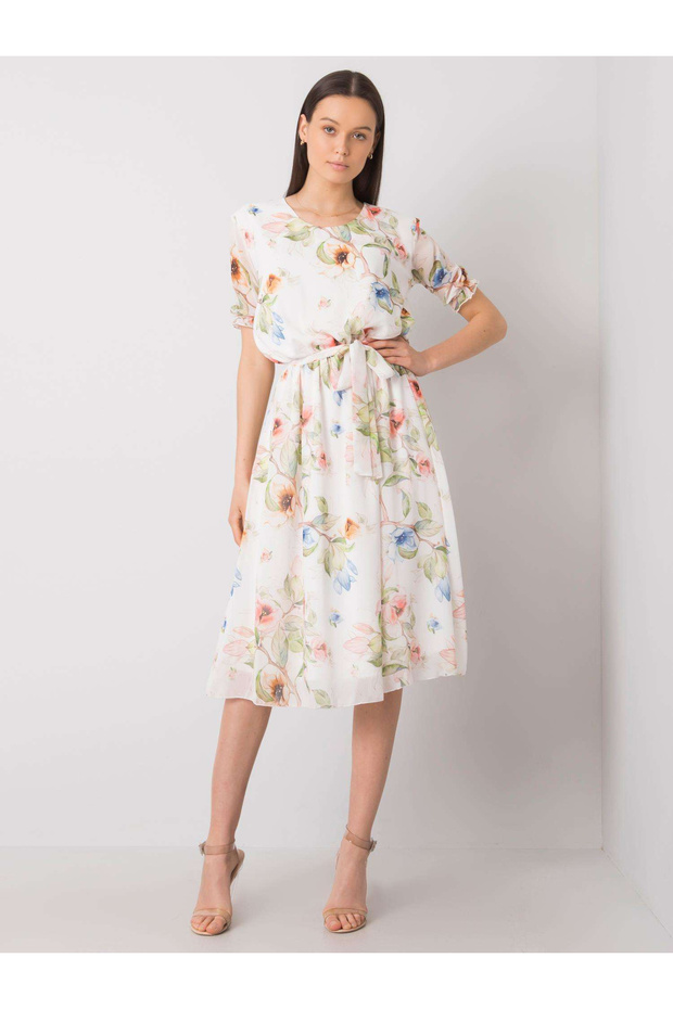 Rochie Dama Alb - 4