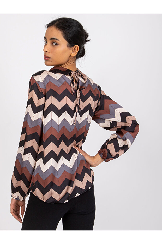 Bluza Dama Bej - 2
