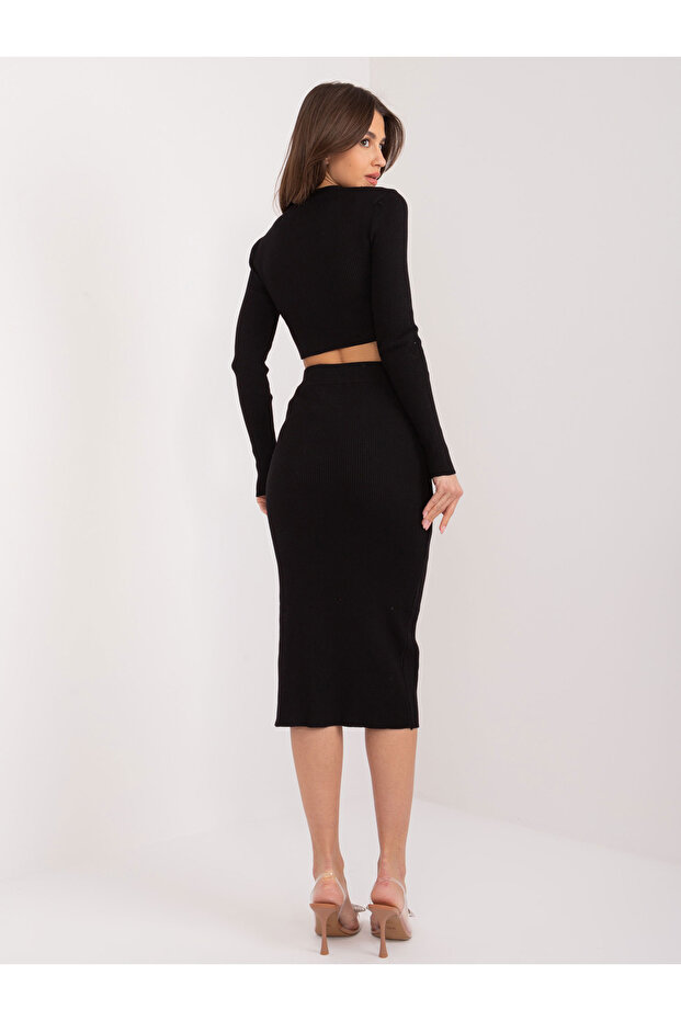 Compleu Dama Negru - 1