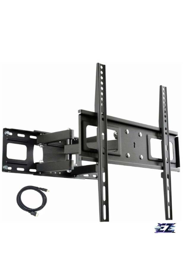 TV Wall Mount Bracket for Most 32-65 Inch LED, LCD, OLED, UHD Plasma Flat Screen TV