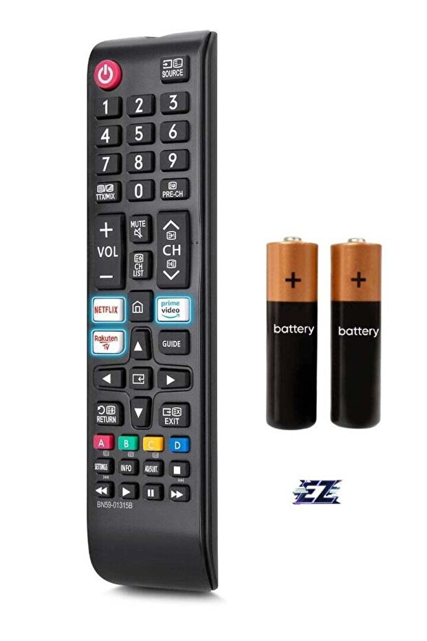 Remote Control for Samsung Smart TV, Universal Replacement for All Samsung TVs