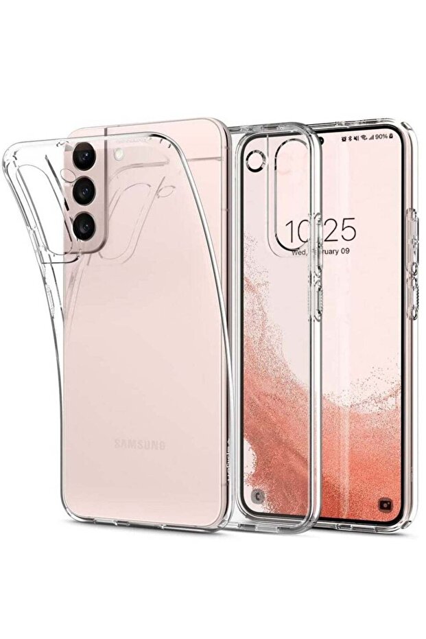 Liquid Crystal designed for Samsung Galaxy S22 PLUS case cover (2022)