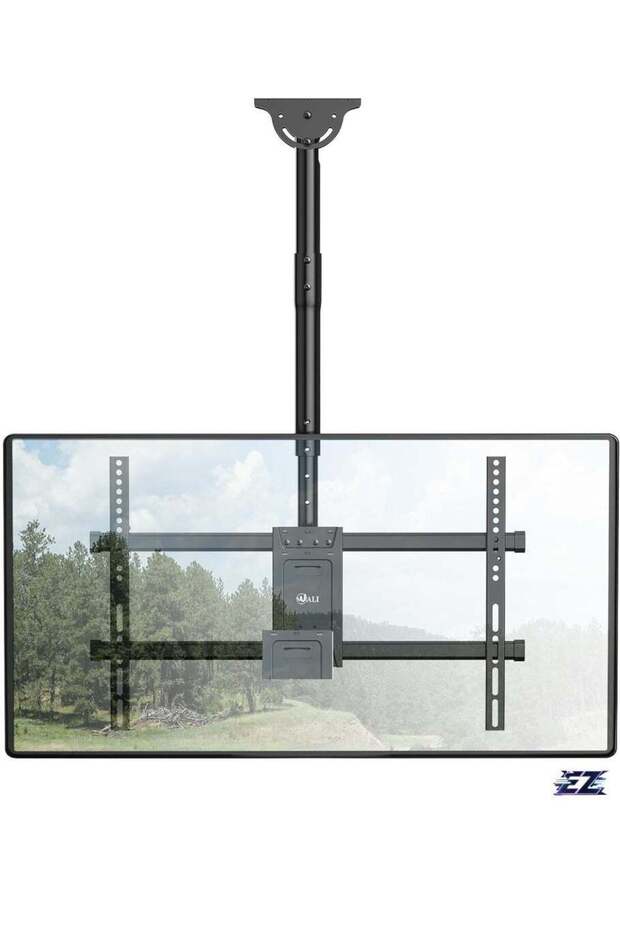 TV Mount, Full Motion Adjustable TV Mount Bracket Fits Most Ultrawide LED, LCD, OLED 4K TVs 37 to 70 inch