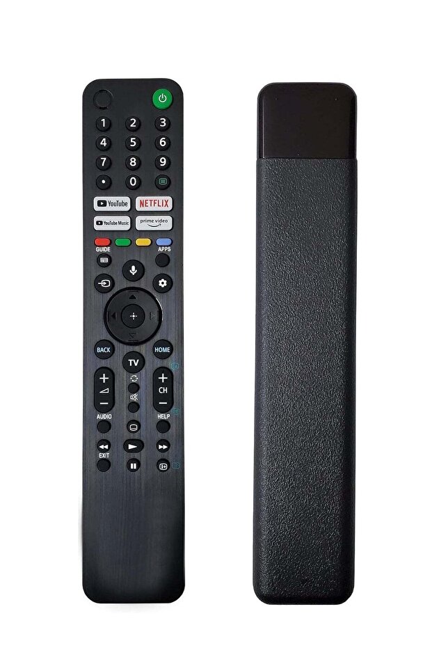 Bluetooth Voice Remote Control RMF-TX520P for Sony Smart TVs, Android 4K UHD LED TVs