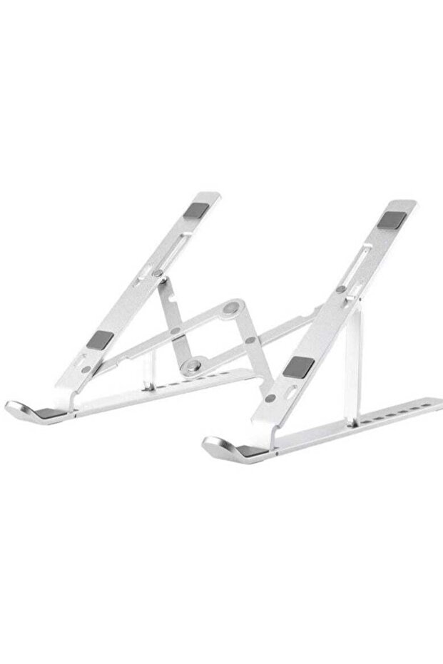 Adjustable Aluminum Alloy Foldable Laptop Stand