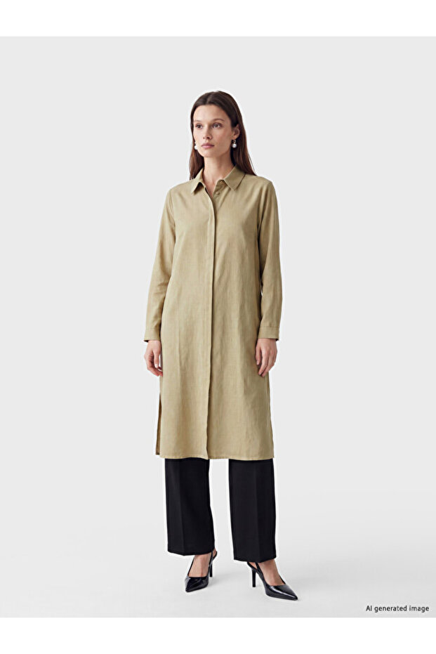 Women's Shirt Tunic