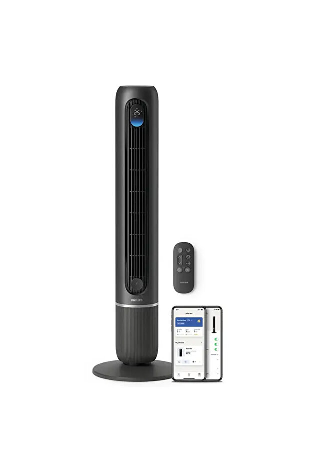CX7550/01 – Smart Tower Fan 7000 Series