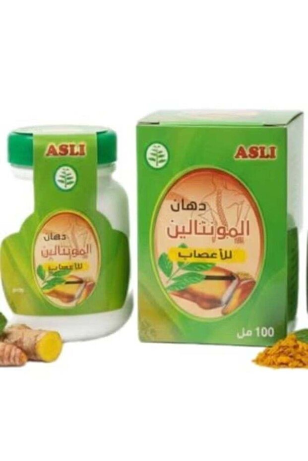 مرهم للأعصاب، يُباع كعلاج لآلام المفاصل والعظام، يأتي في أنبوب سعة 100 مل.
