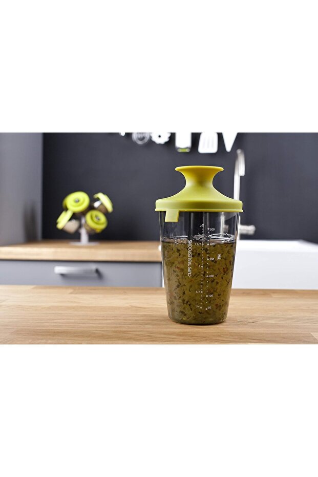 PopSome Flavour 0,60 L/20 fl.oz Dressing & Marinade Shaker B