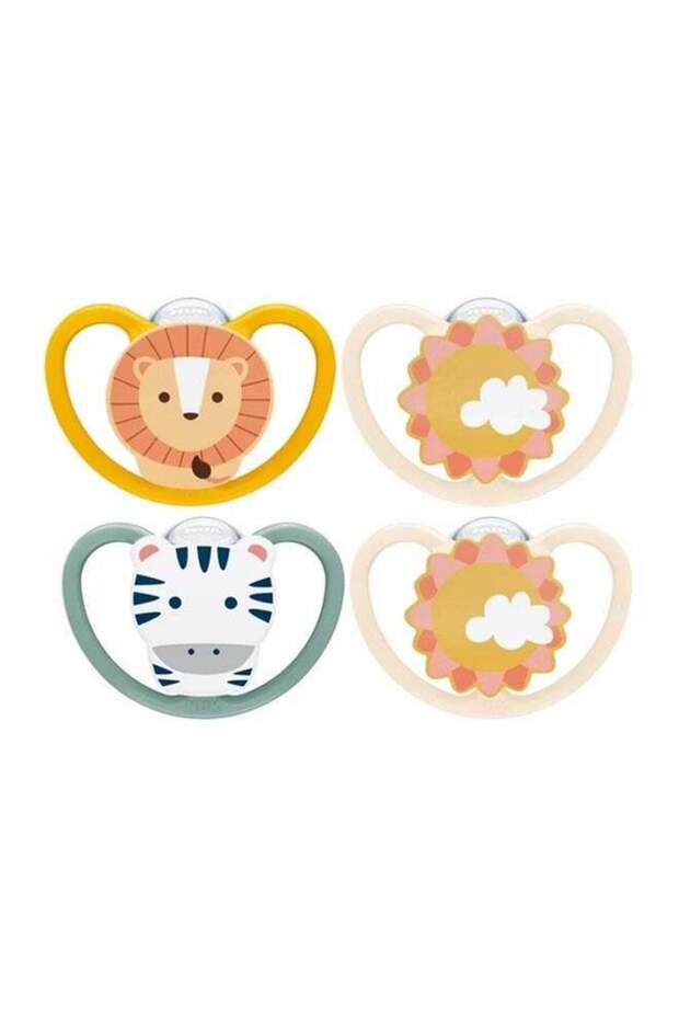SOOTHER SPACE 6-18M 2S: 4813