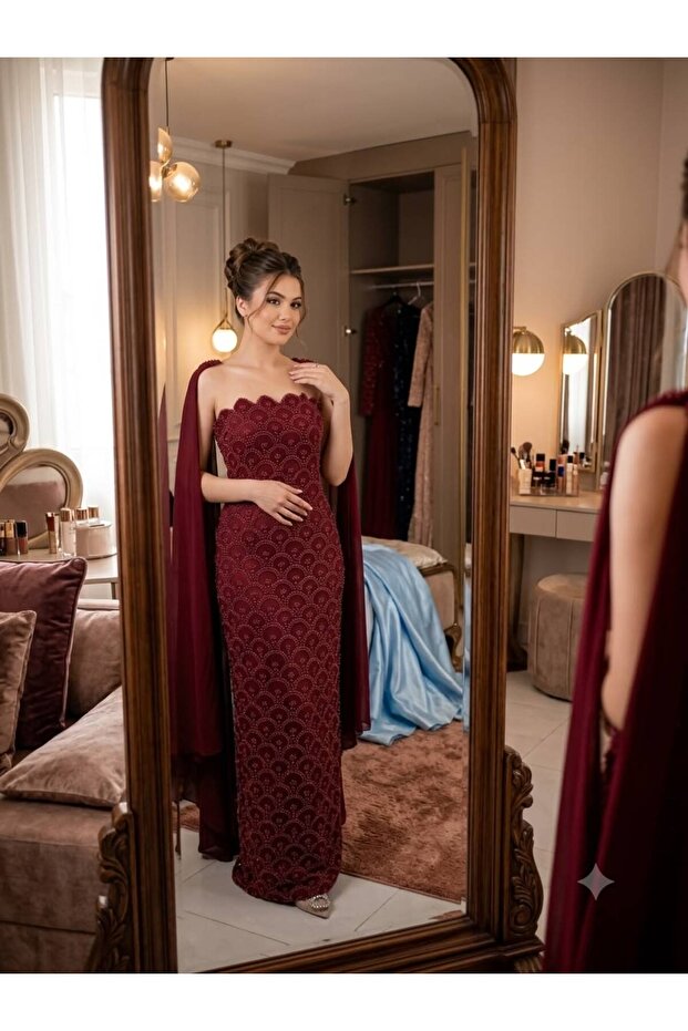 Latest Evening Dress