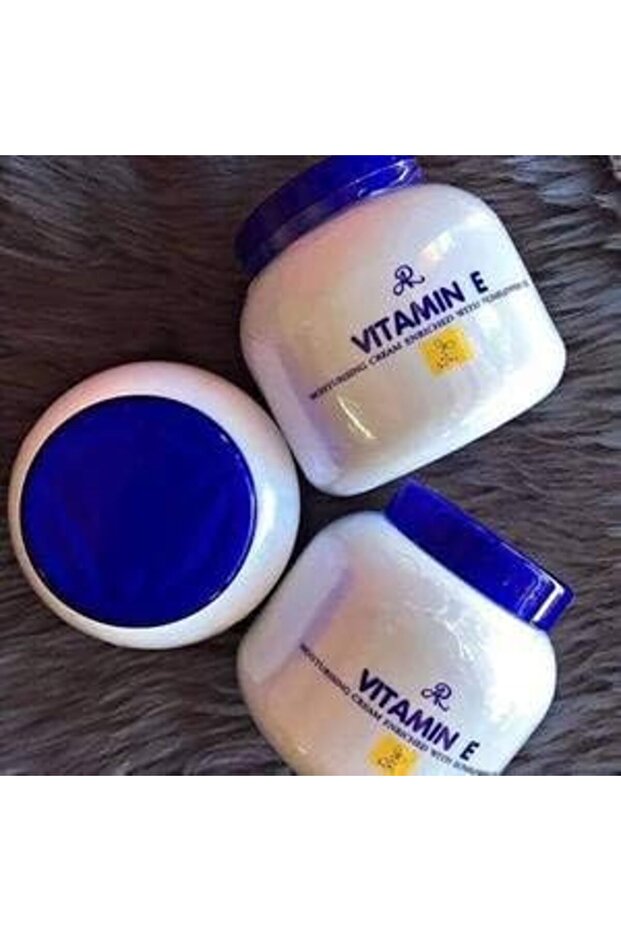 Vitamin E Cream, for Dark Spots - 200 Grams