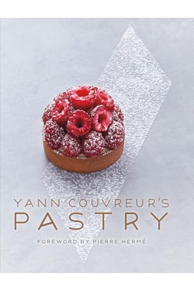 Yann Couvreurs Pastry