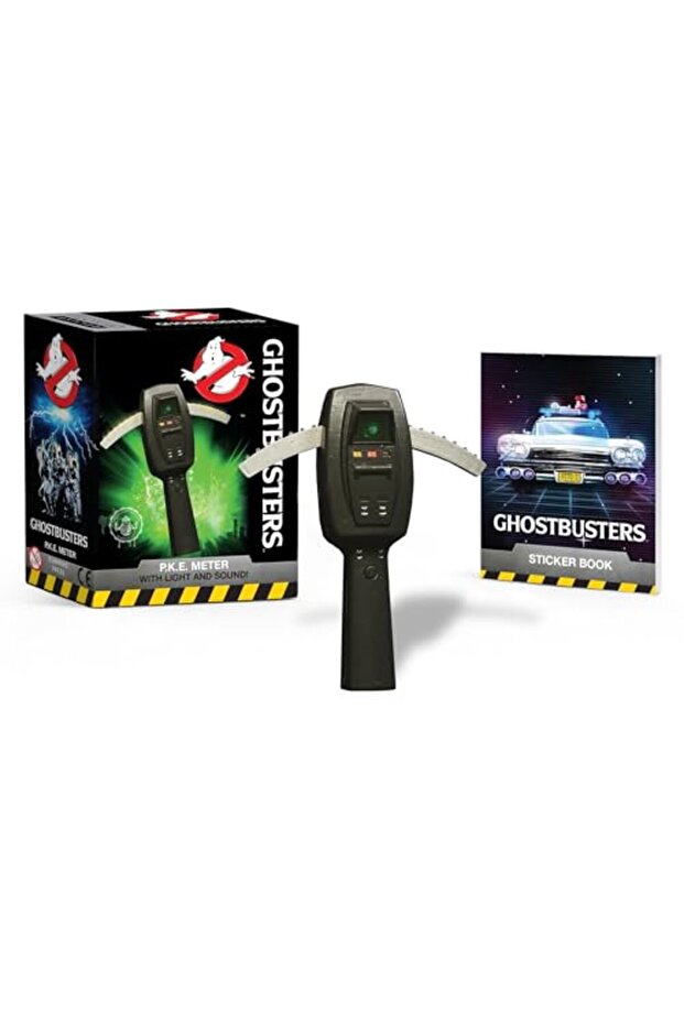 Ghostbusters P.K.E. Meter