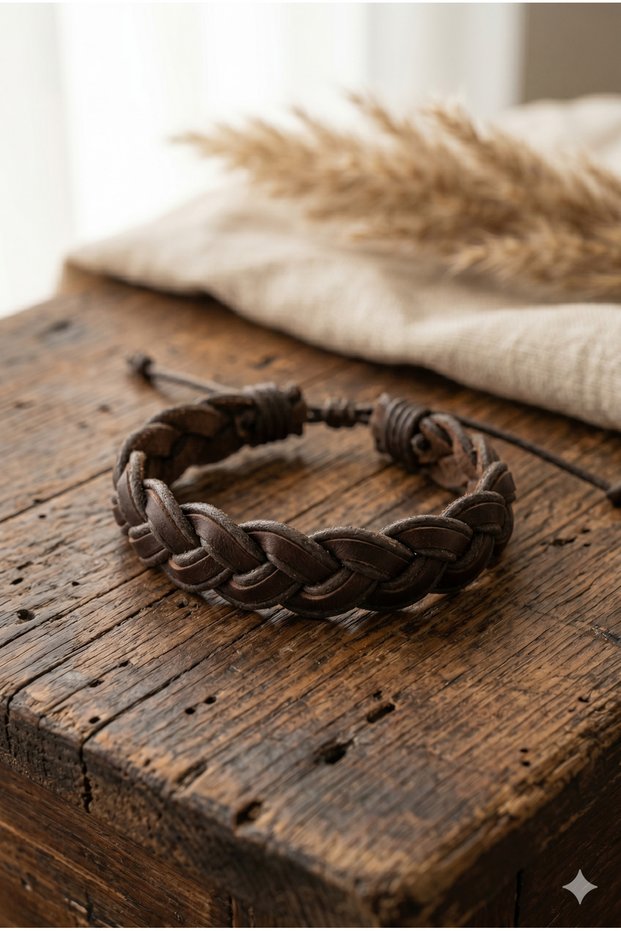 Leather Bracelet