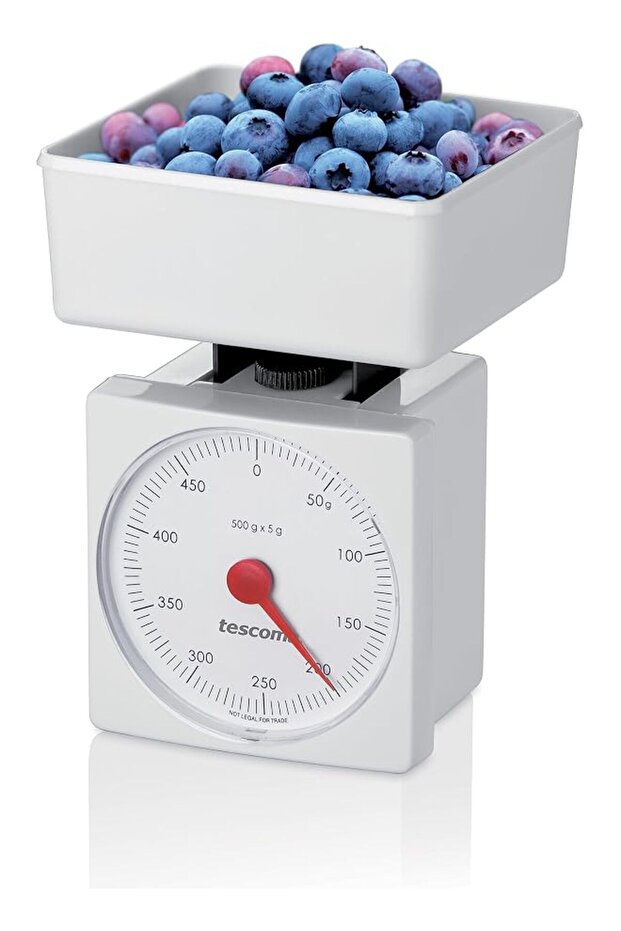 KITCHEN SCALE 0.5KG-ACCURA/634520