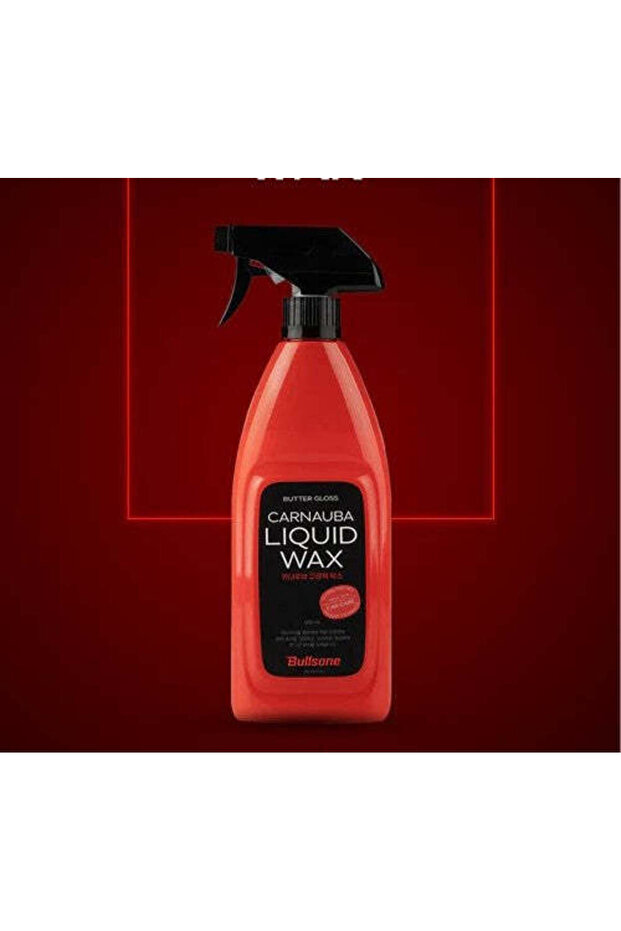 Carnauba Liquid Wax Polish 10200170