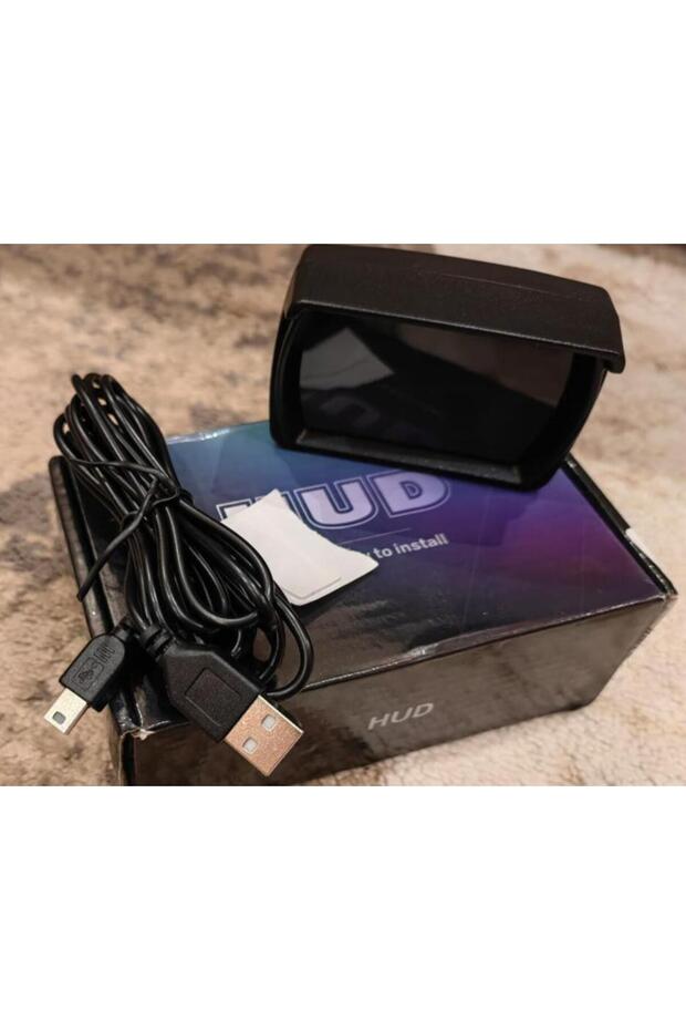 Digital GPS Meter Square Shape 10900090