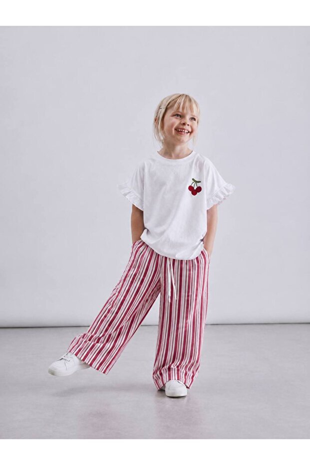Stylish Girl's 2-Piece Set