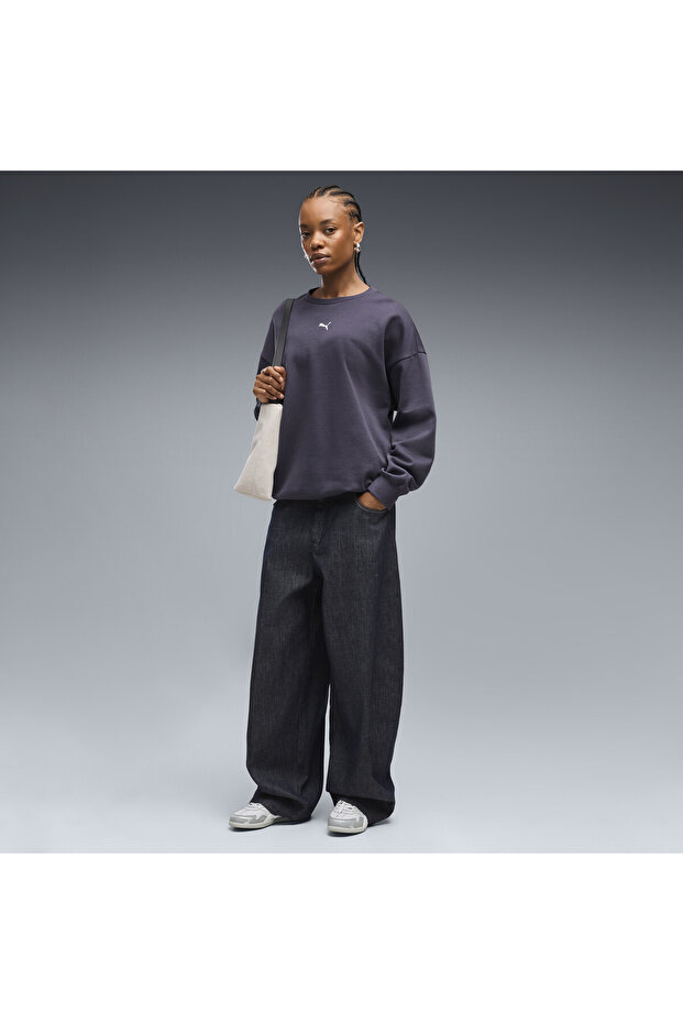 Essentials Oversized Sweatshirt - 8