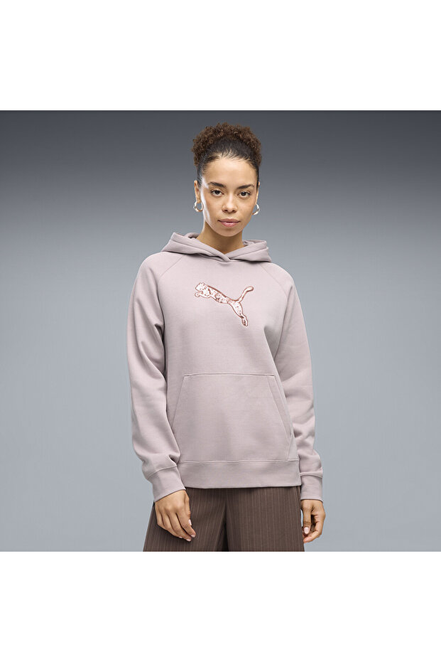 Essentials Sequins Hoodie - 2