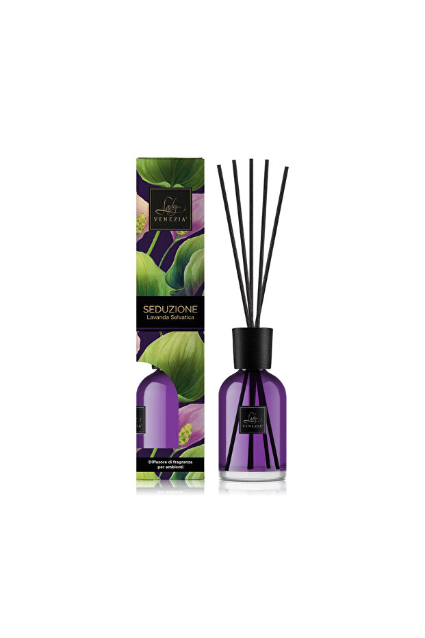 My Luna Seduction Wild Lavender Fragrance Diffuser 100 ml