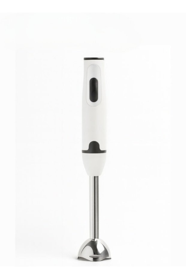 400W Stainless Steel Stick Blender Hand Blender for Soups, Smoothies, Purees & Baby Food