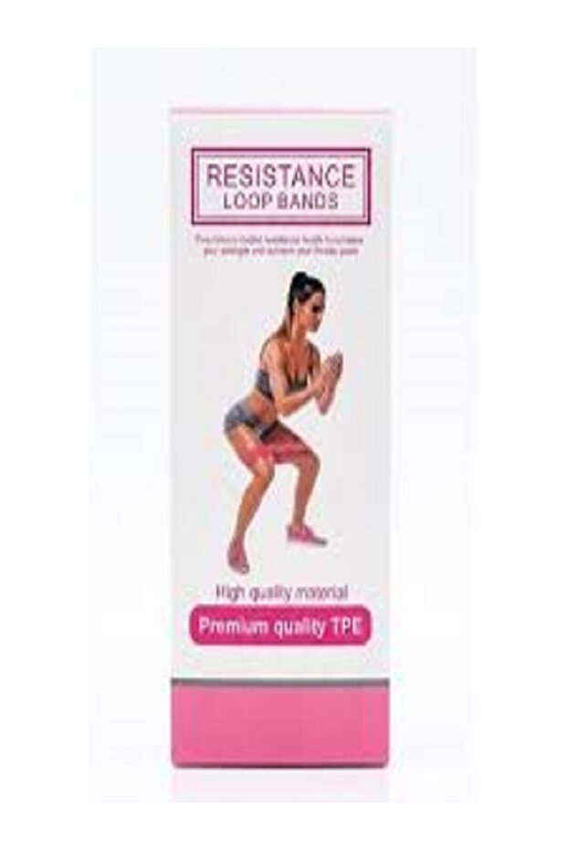 Loop Resistance Bands - 4