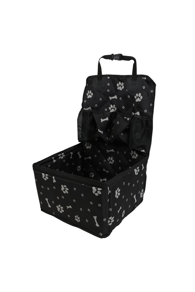 B Car Dog Seat Oxford Cloth Pet Dog Mat, Front Passenger Car Pet Mat, Cat and Dog Seat Mat, Stain-R.