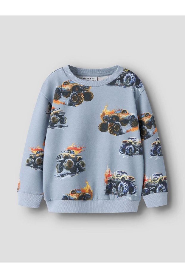 Sweatshirt Bio-Baumwolle