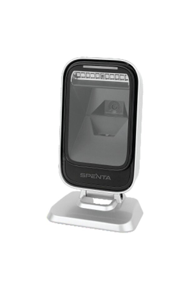 ST-5401 قارئ الباركود السلكي ثنائي الأبعاد USB+SERIAL للاستخدام المكتبي - 2