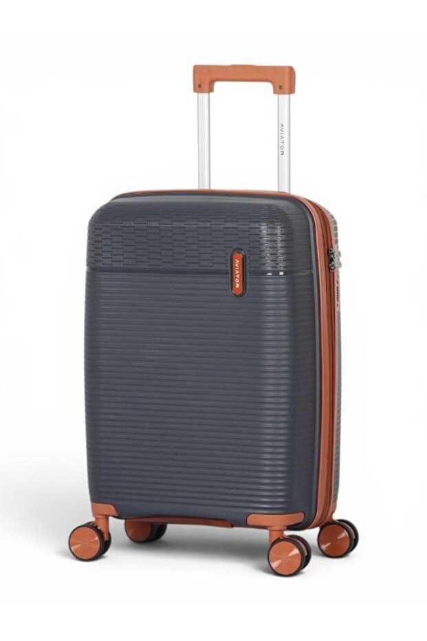 حقيبة سفر ضد الكسر من أفياتور – مقاس 20 إنش (Carry-On)،