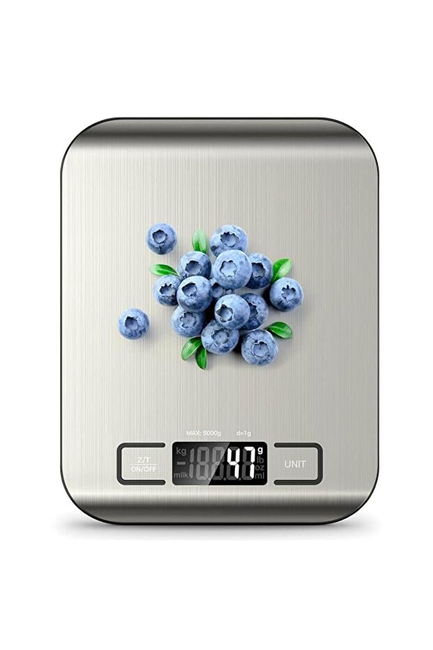 Digital kitchen weight Food Scale, High Precision Scale, Measures in Grams and Ounces for