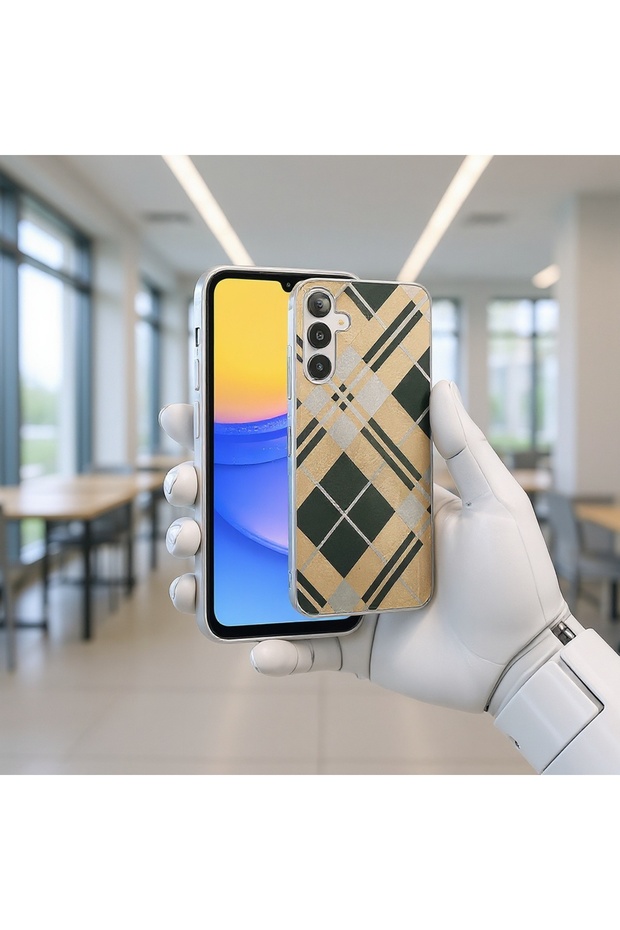 غطاء Mep متوافق مع هاتف Samsung Galaxy A36 ذو النمط المميز