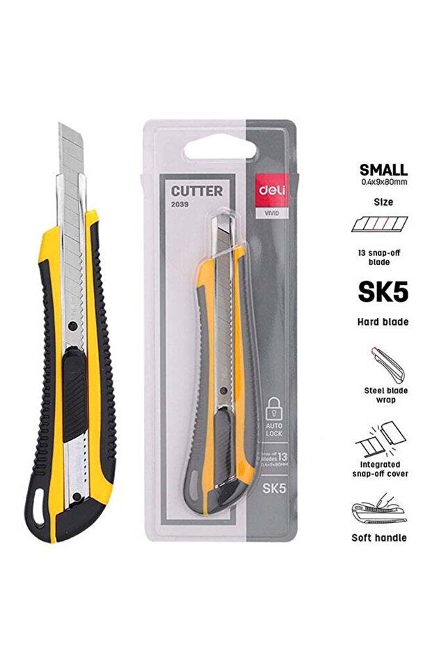 CUTTER 18MM