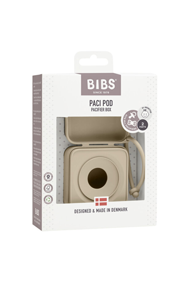 Multifunctional pacifier storage box - 8 colors available - 9