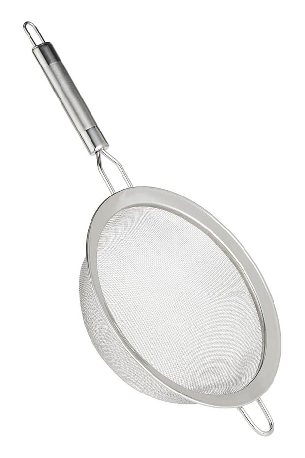 Stainless steel - Sifters & Strainers