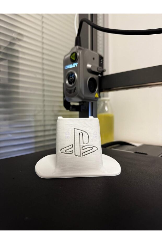edl shop حامل يد تحكم PS5 أبيض - حامل تحكم فردي لجهاز بلايستيشن 5 - إصدار Daylight Dock edl shop