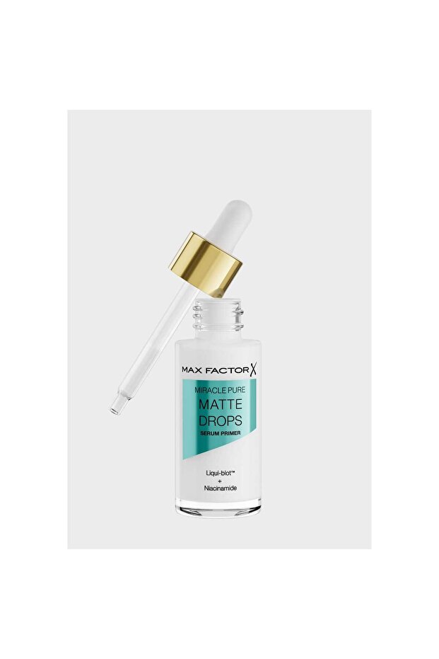 Miracle Pure Matte Drops Serum Primer