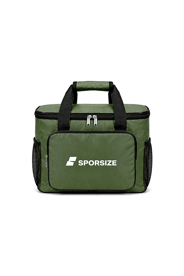 40 Liter Thermal Cooler Bag Camping Picnic Beach Ice Cooler Bag