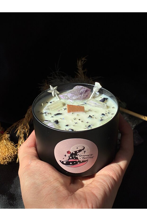 Witch’s Whisper soya mumu