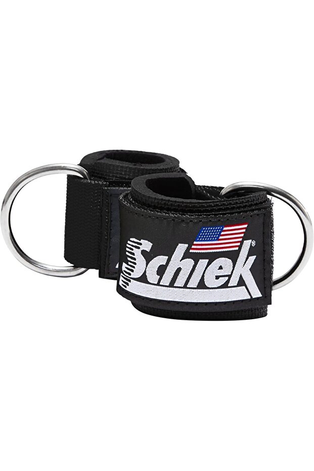 Sports Model 1700 Padded Neoprene Ankle Straps - Ankle Cable Attachments for Gym - Comfort fit Ankle Straps