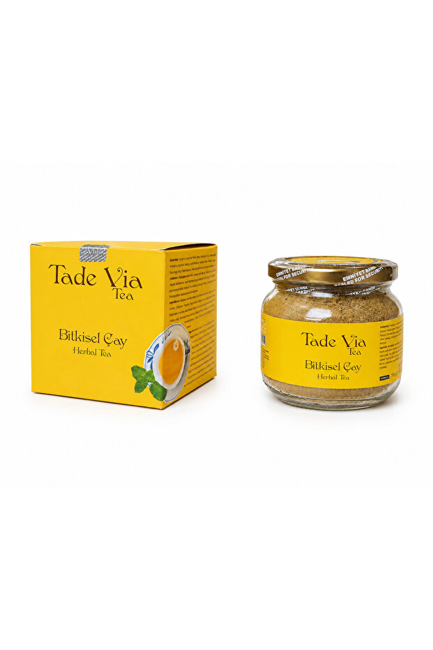 Bitkisel Çay - Herbal Tea