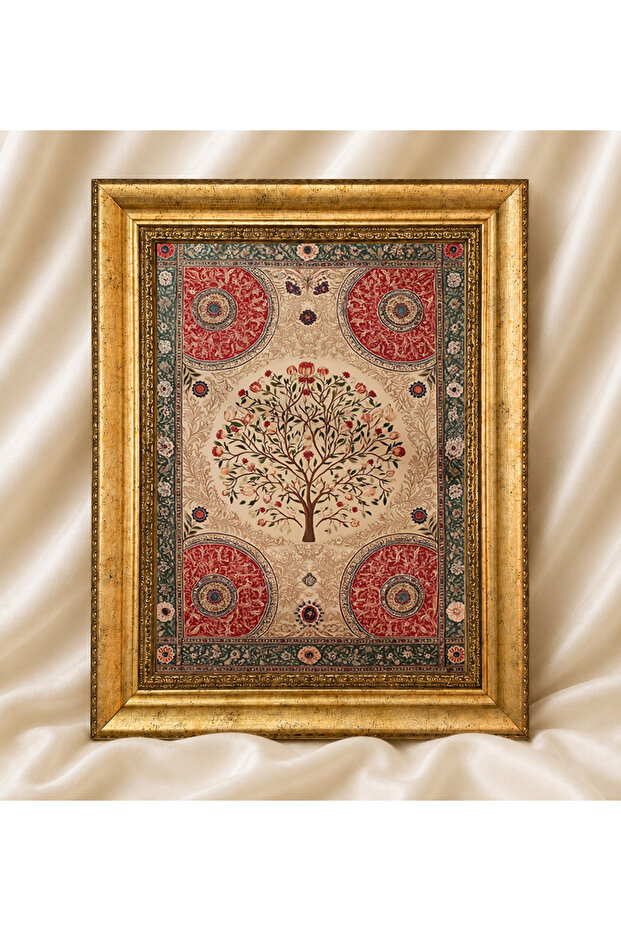 Vintage Framed Painting, Classic Antique Framed Painting Models