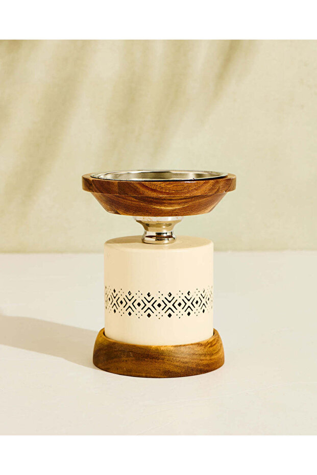 موزع عطر من القصب البني - 2