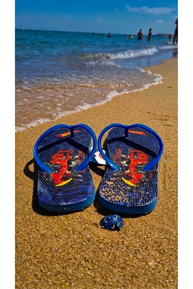 Flip Flops Eva Beach Slippers Cocuk