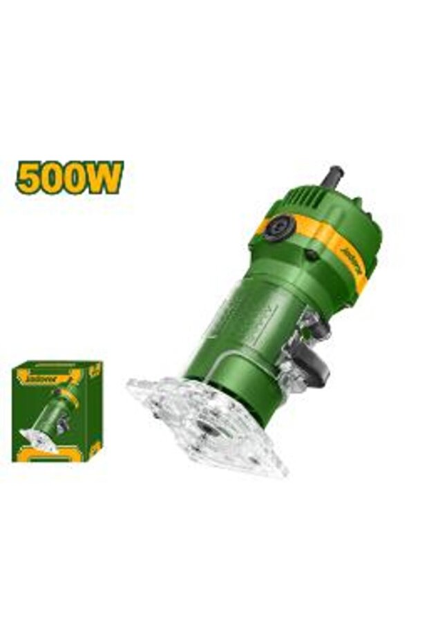راوتر 500 وات 6مم